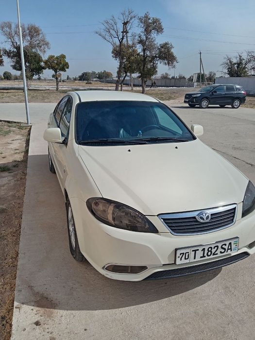 Daewoo Lacetti 3 Pazetsiya EVRO