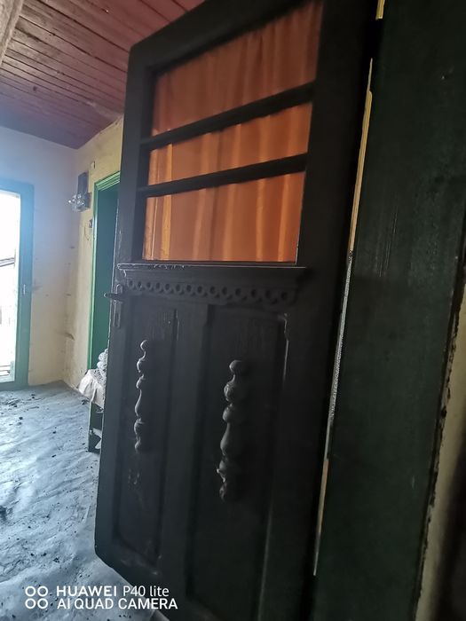 Usi vechi  bine întreţinute