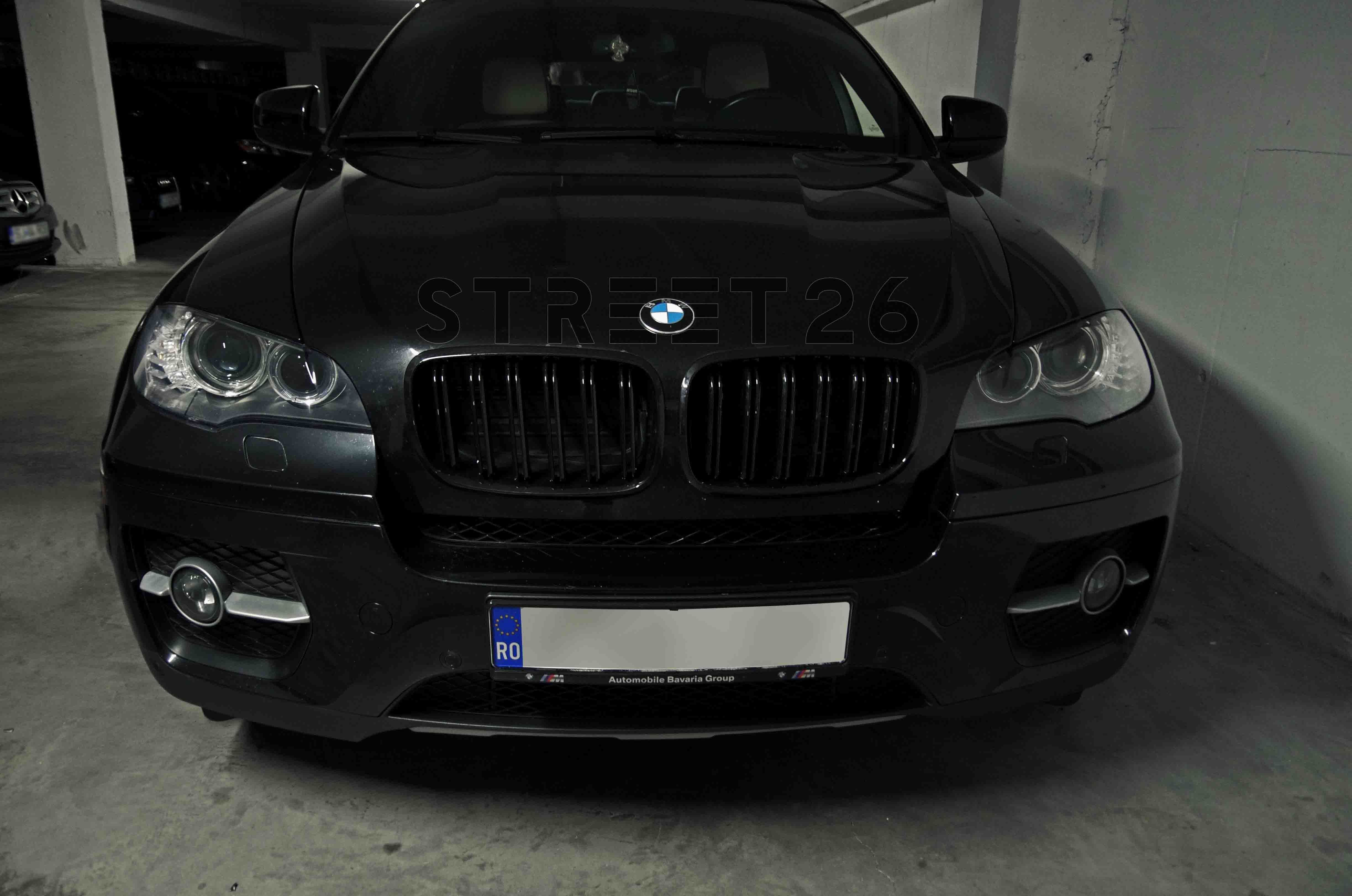 Grile duble BMW X5 / X6, E70 / E71