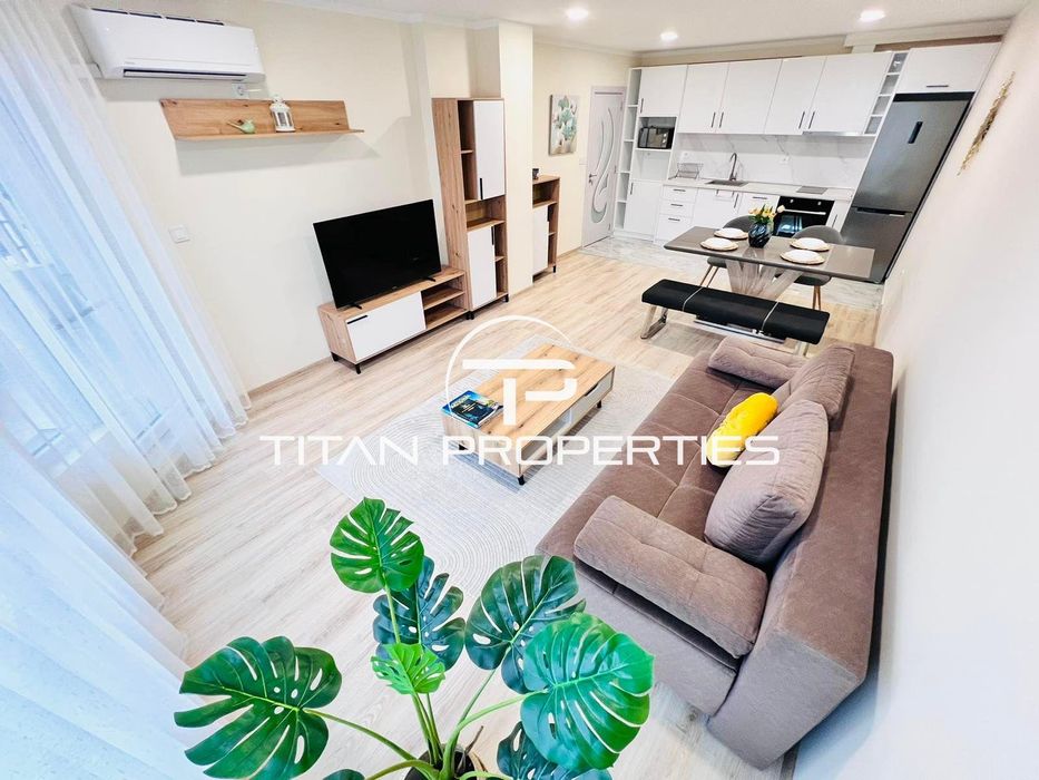 Двустаен, под наем, ж.к Славейков