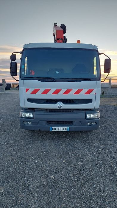 Vand Renault Premium