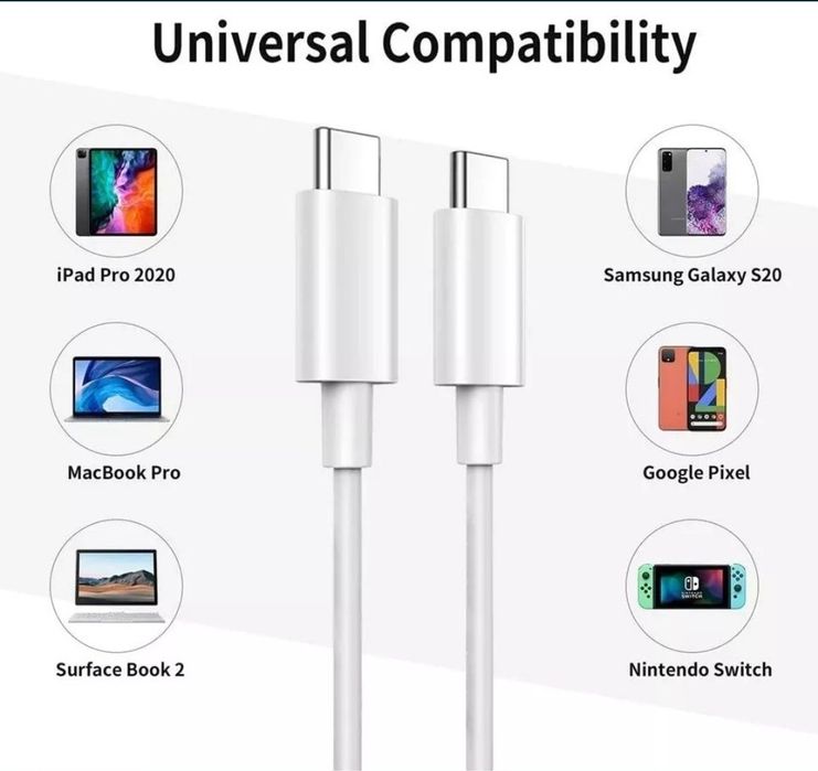 Vând cablu de încărcare