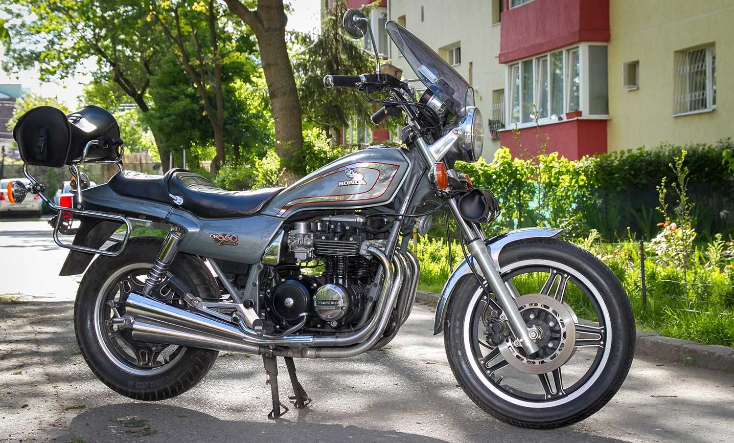 Honda CB 650 Custom