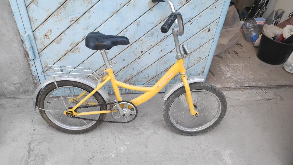 Продам велосипед для ребенка от 6 до 8 лет