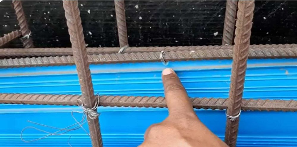 Гидрошпонка Waterstop 1 метр 110000 сум