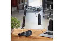 Microfon Audio-Technica AT2020USB+ | Sunet Profesional | Ca Nou