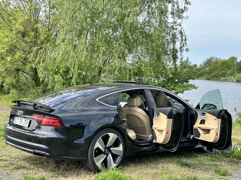 Audi A7 Competition 326Hp