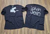 Страхотна мъжка тениска, CALVIN KLEIN нова с етикет  , размер 2XL/ XL