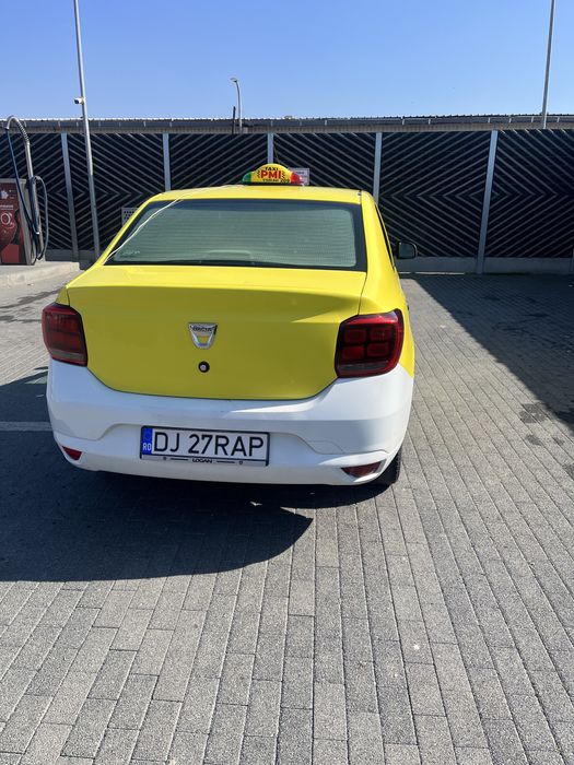 Taxi Dacia Logan