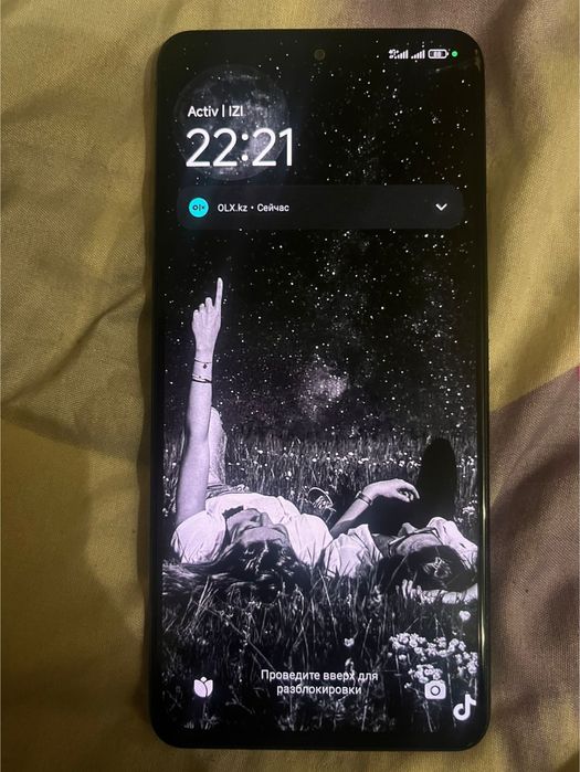 Poco f3 сатылымда