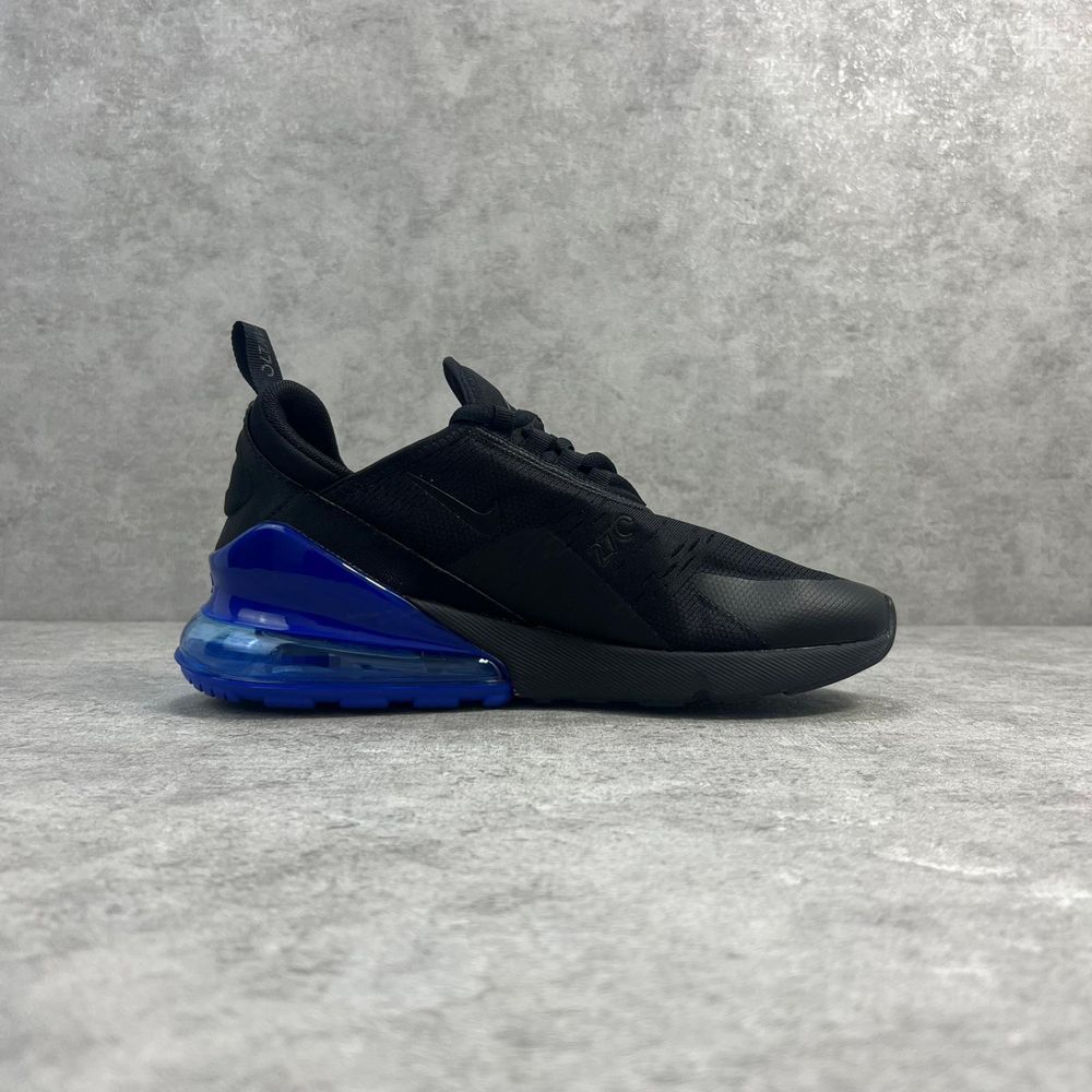 Nike Air Max 270 Black/Blue - 44