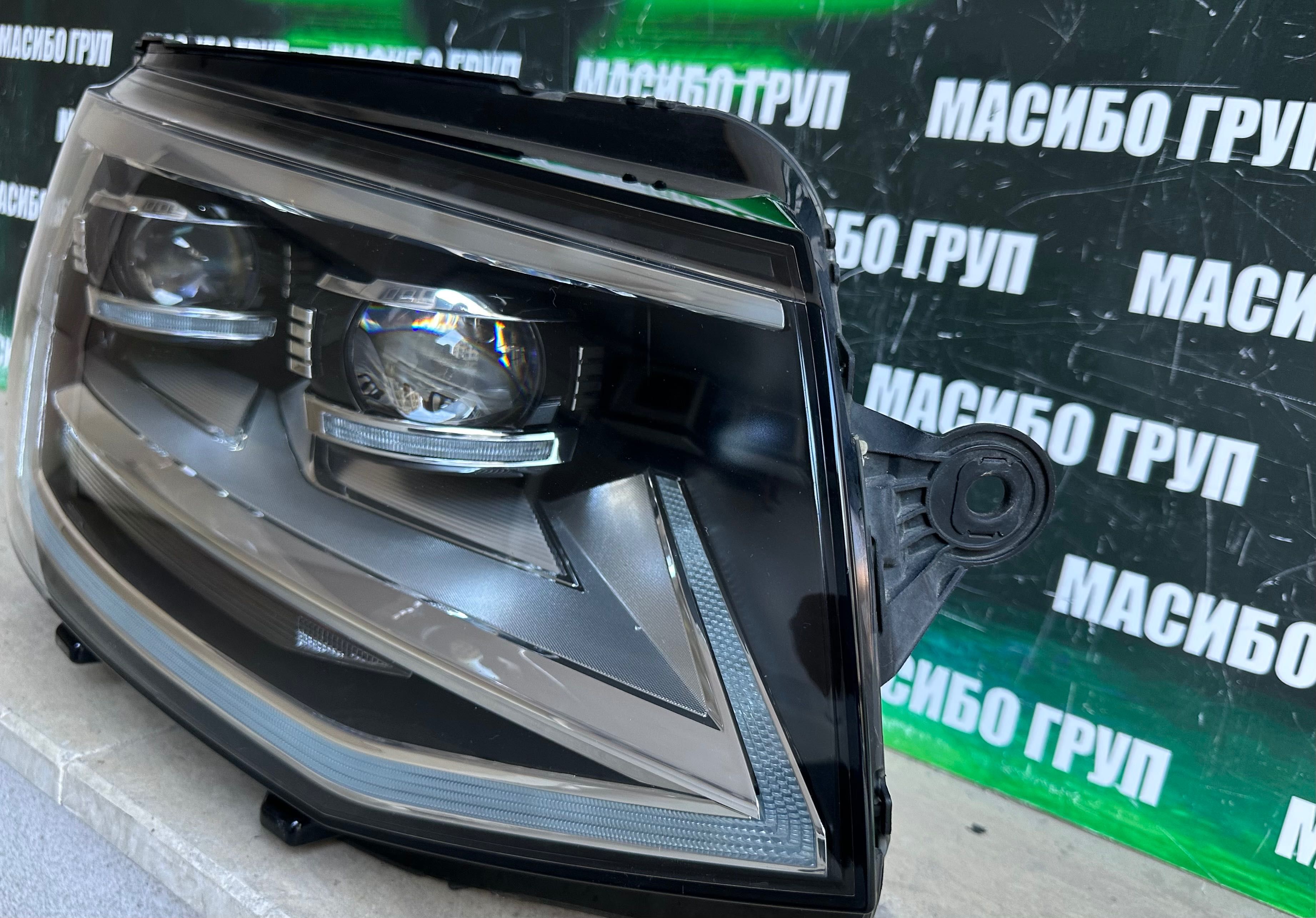 Фар far десен фарове Full Led за Фолксваген Т6 Vw Multivan T6