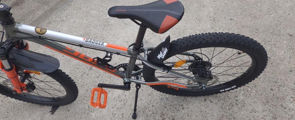 Детски велосипед Drag 24 Badger Fun