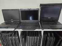 Защищённыe ноутбуки Dell, Panasonic