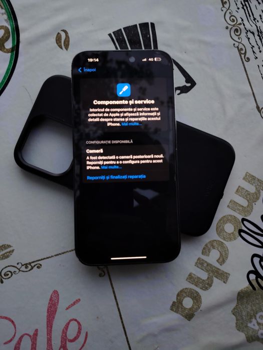 Vand urgent iphone 14 pro max 128 gb