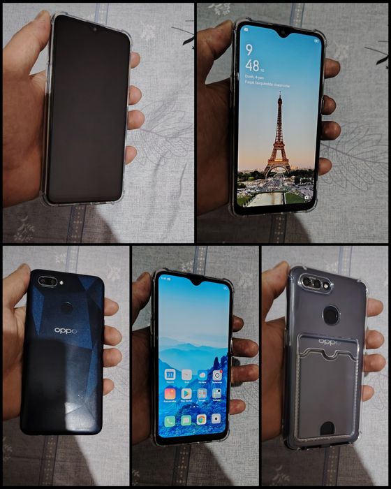 Oppo A12 Sotiladi Holati Ideal tinniq