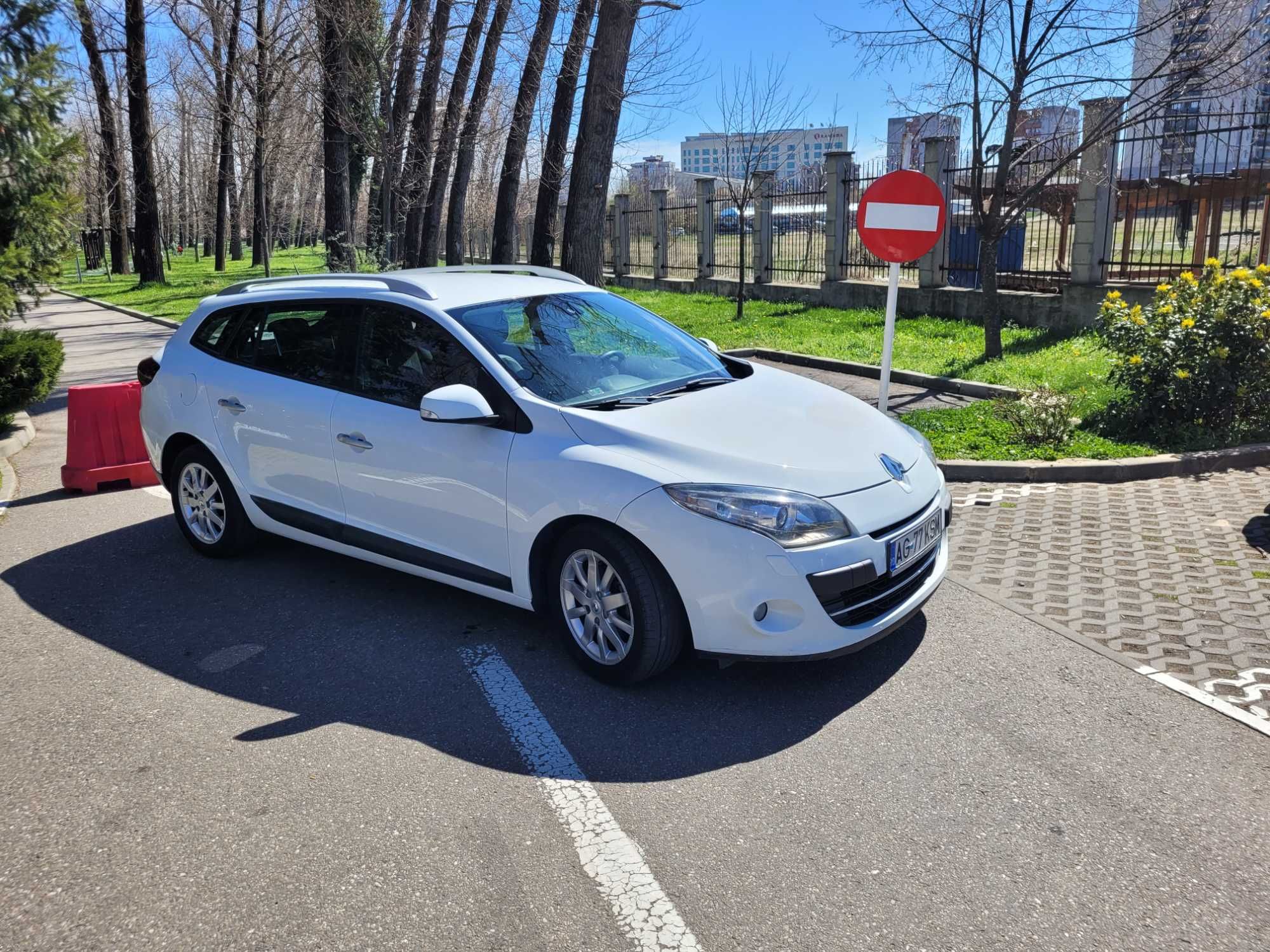 Renault Megane 1.5 dci