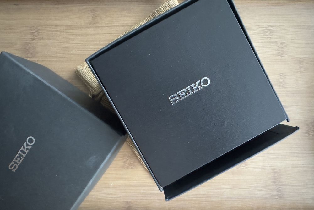 Ceas Seiko Proxpex The 1959 Alpinist Modern Re-interpretation