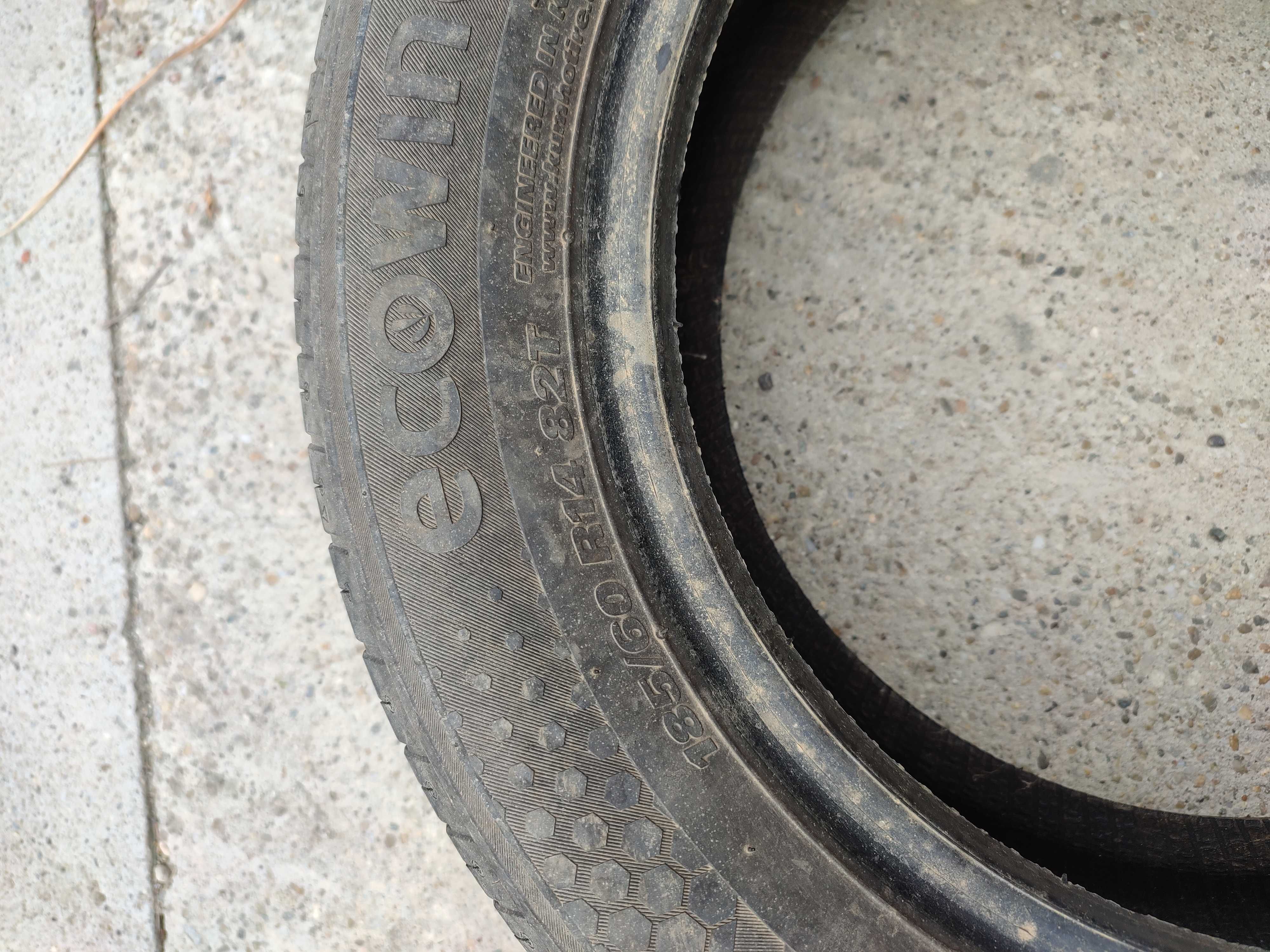 Cauciucuri Vara 185/60 R14 x5