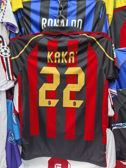 Тениска на Kaka, Milan