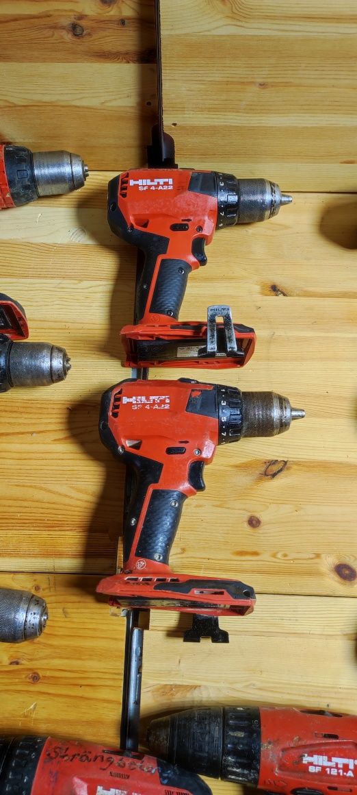 Autofiletantă Hilti