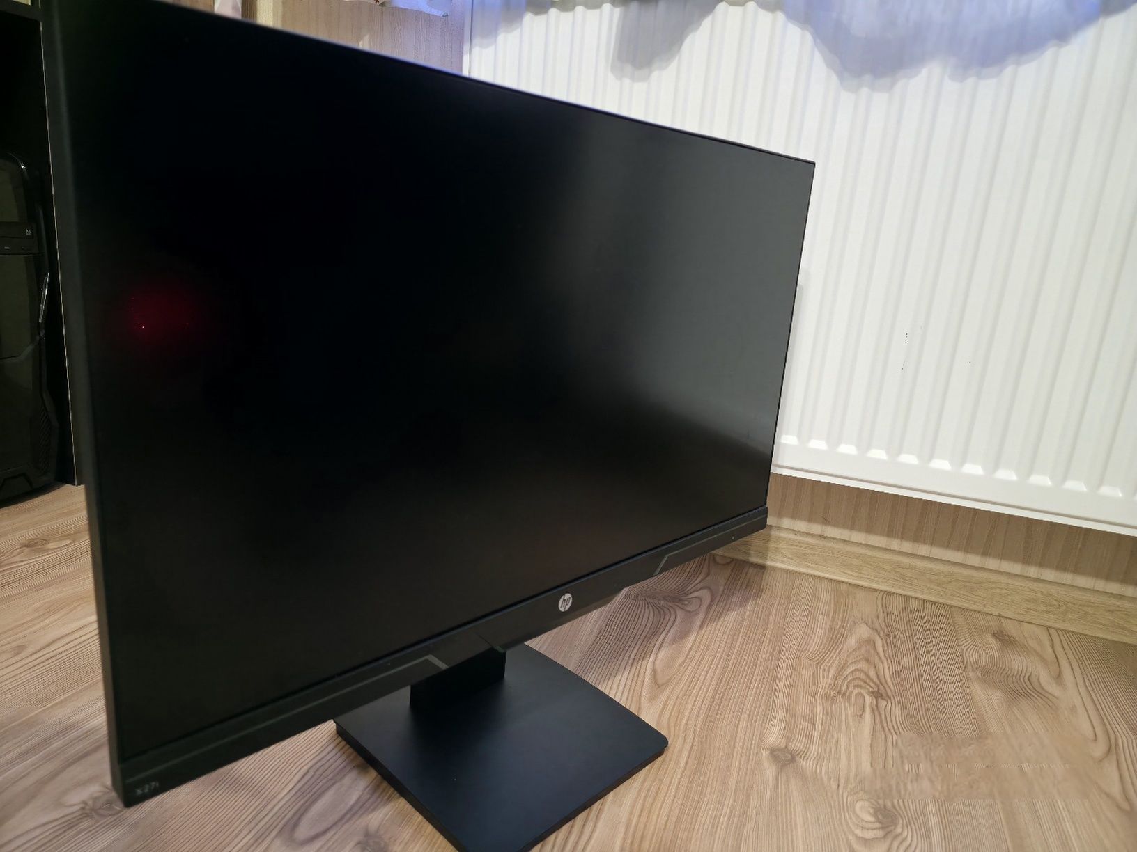 Monitor gaming Led HP X27i, 27-inch, QWHD, IPS, 144 Hz, FreeSync