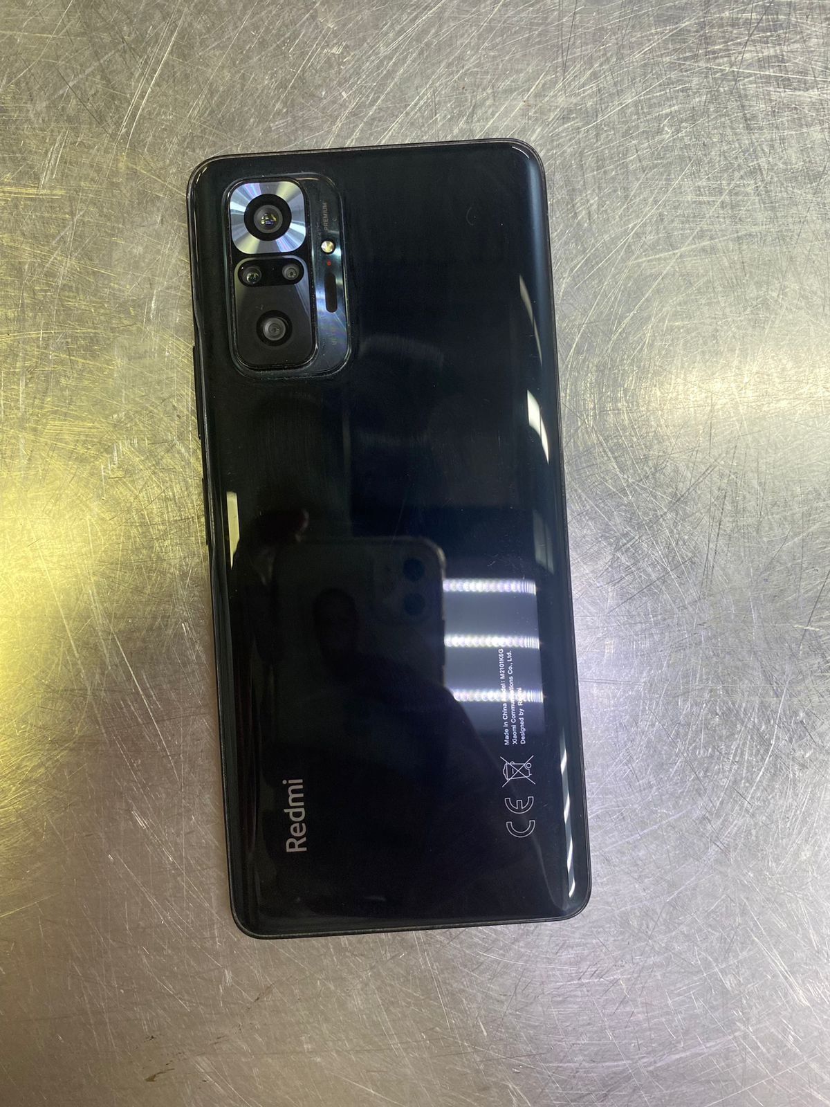 Redmi note 10 pro