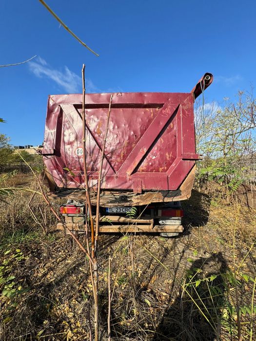 Vand bena berger sau schimb