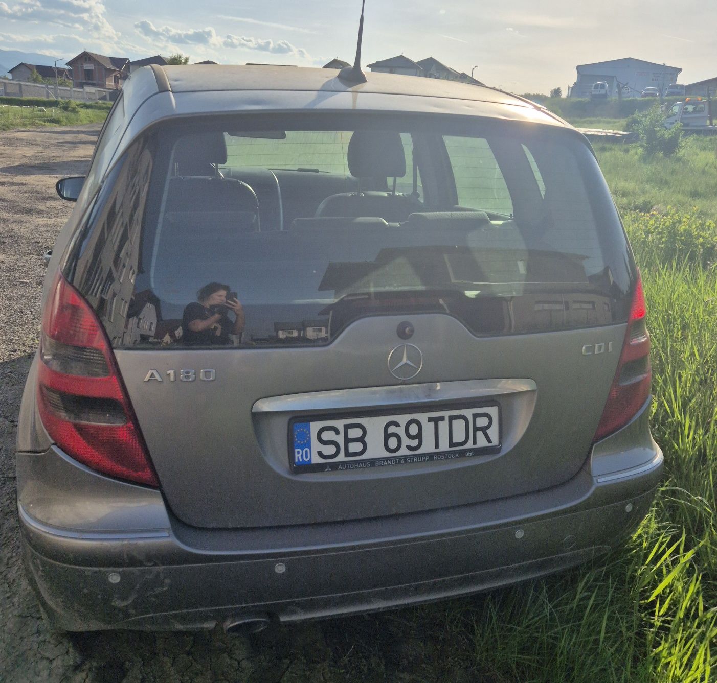 Mercedes Benz A Class
