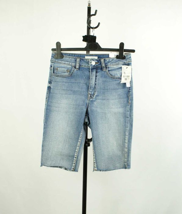 Pantaloni scurți denim Pimkie, mărimea 34 – noi cu etichetă