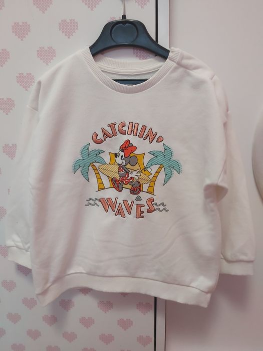 Bluza fetițe Reserved mărimea 110