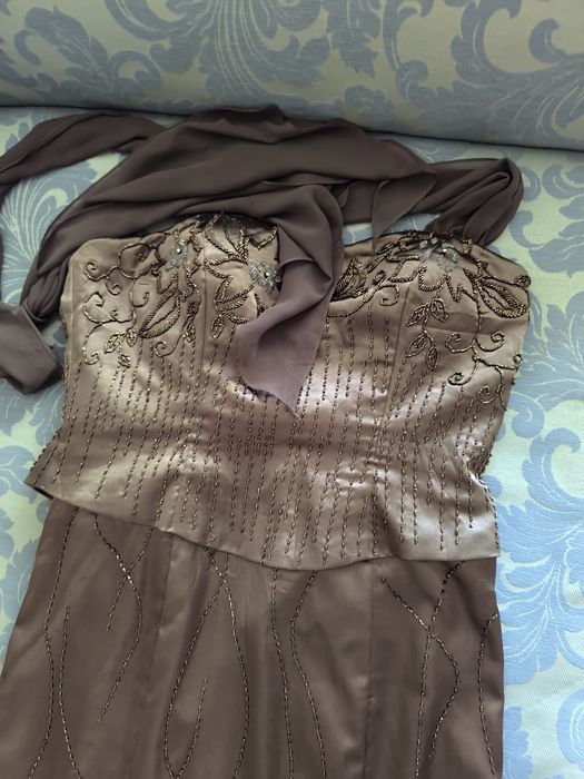 Шикарное платье на вечеринку