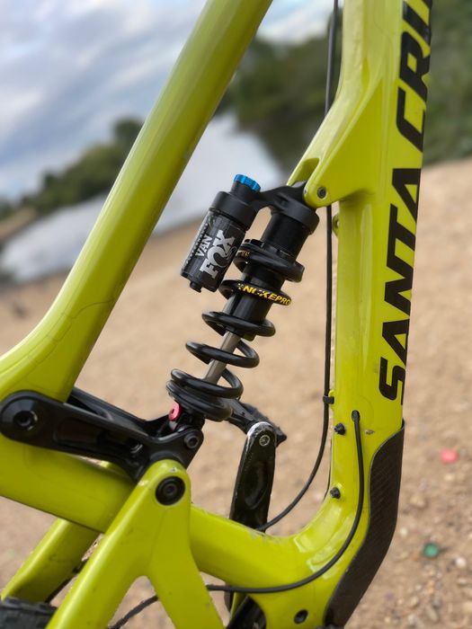 Santa Cruz High Tower LT Carbon L-29” не trek Scott Saracen