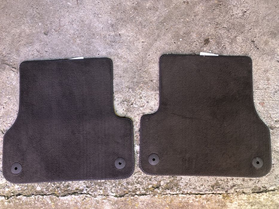 Оригинални мокетени стелки за Audi A7 Sportback (C7)