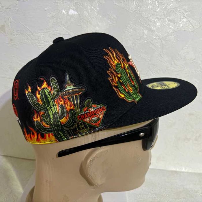 Houston Astros  уникални шапки с права козирка shapka s prava kozirka