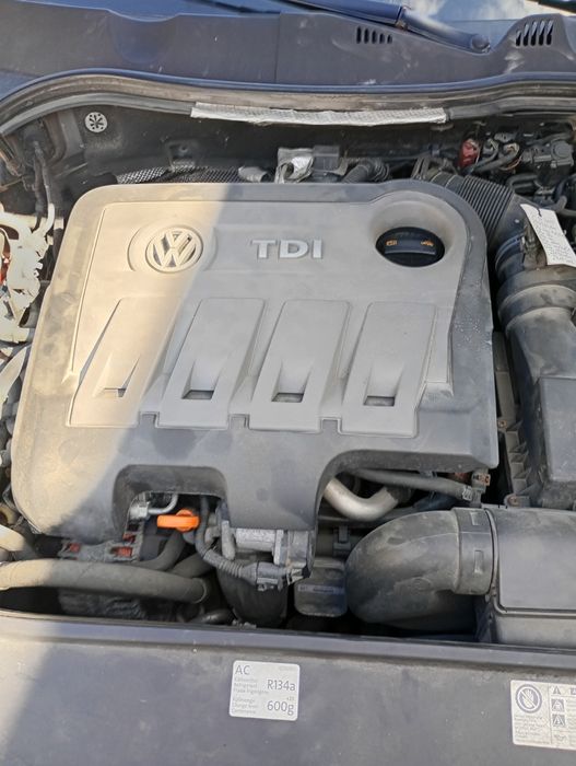 Vând Passat B7 diesel