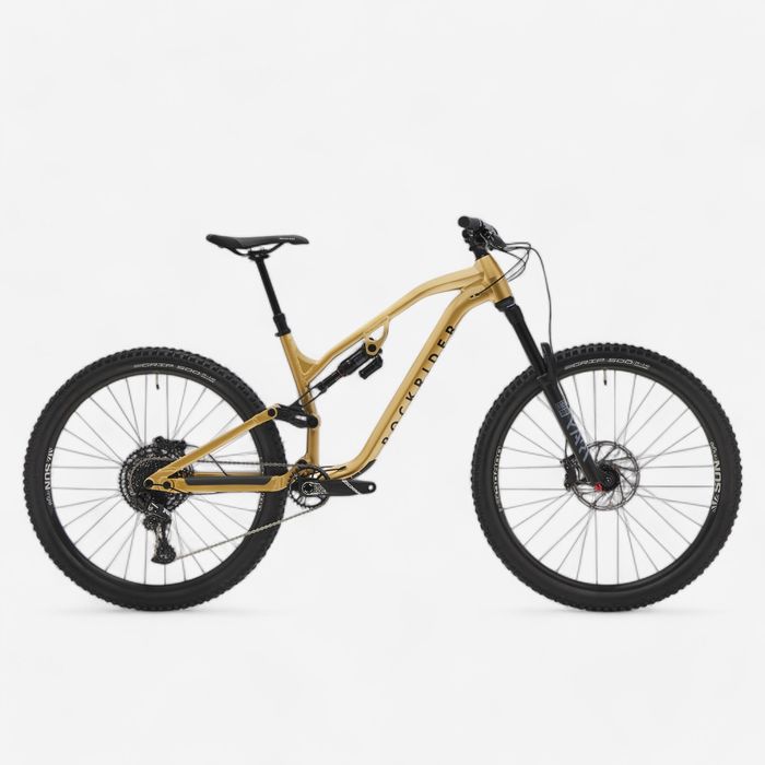 Bicicletă Mtb all mountain - produs resigilat - (SecondHand) Decathlon