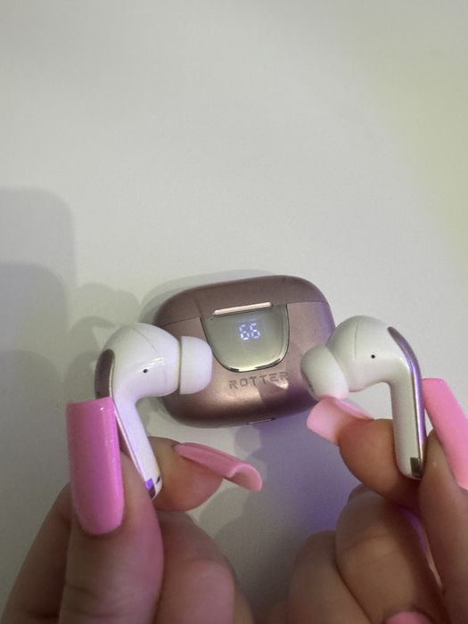 Casti Airpods Pro Pink