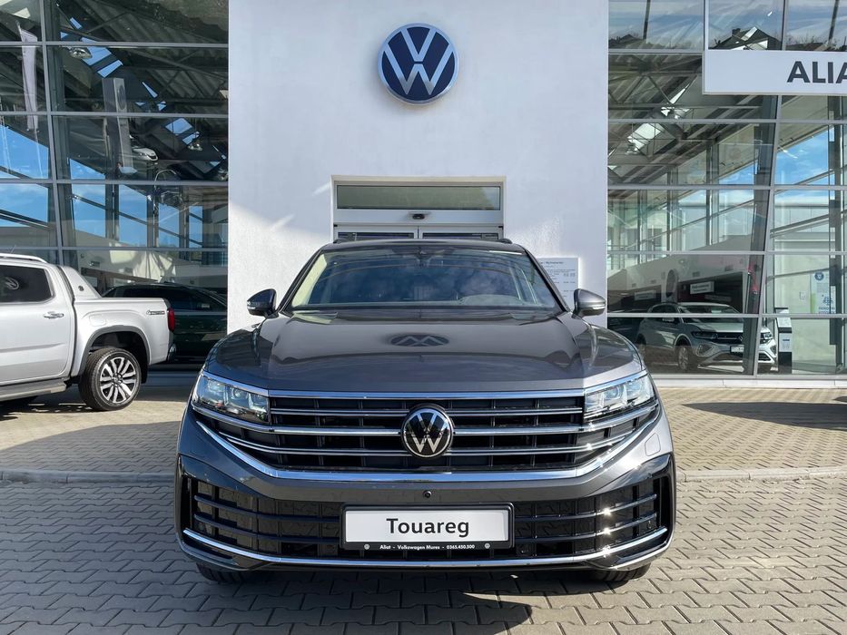 Volkswagen Touareg Livrare imediata