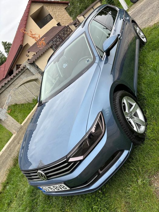 Passat b8 1.6 TDI 120 CP