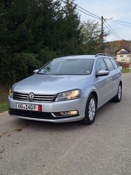 VW PASSAT 2012* Cutie Automată * Impecabil *PDC Import Germania 1 ZI*
