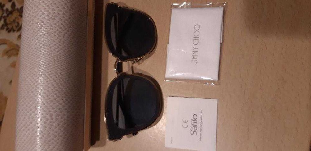 Ochelari de soare Jimmy Choo originali, noi