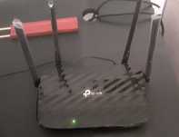 Router Dual Band Gigabit MU-MIMO AC1200 Archer C6 - TP-LINK
