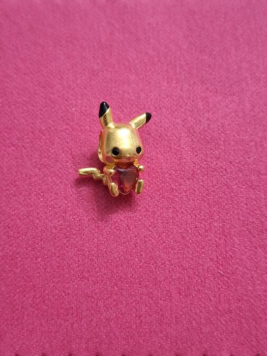 Pandantiv argint nou Pikachu
