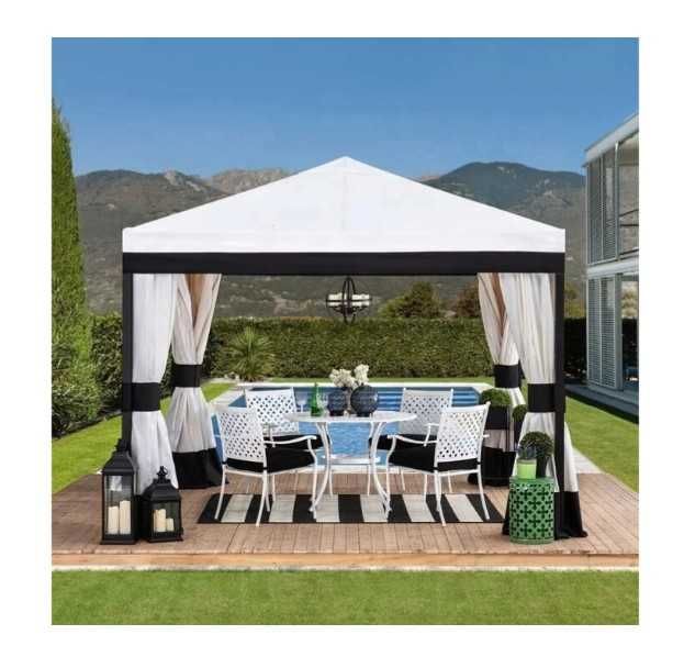 АКЦИЯ!!! Белый шатер 3х3м