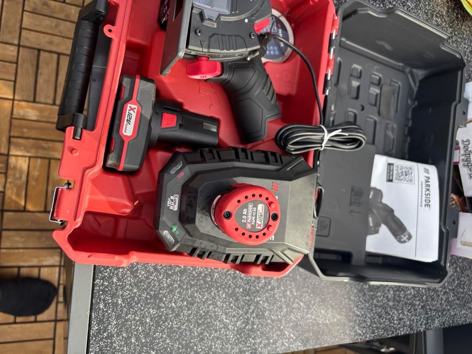 Акум.Ъглошлайф Раreside-2бат