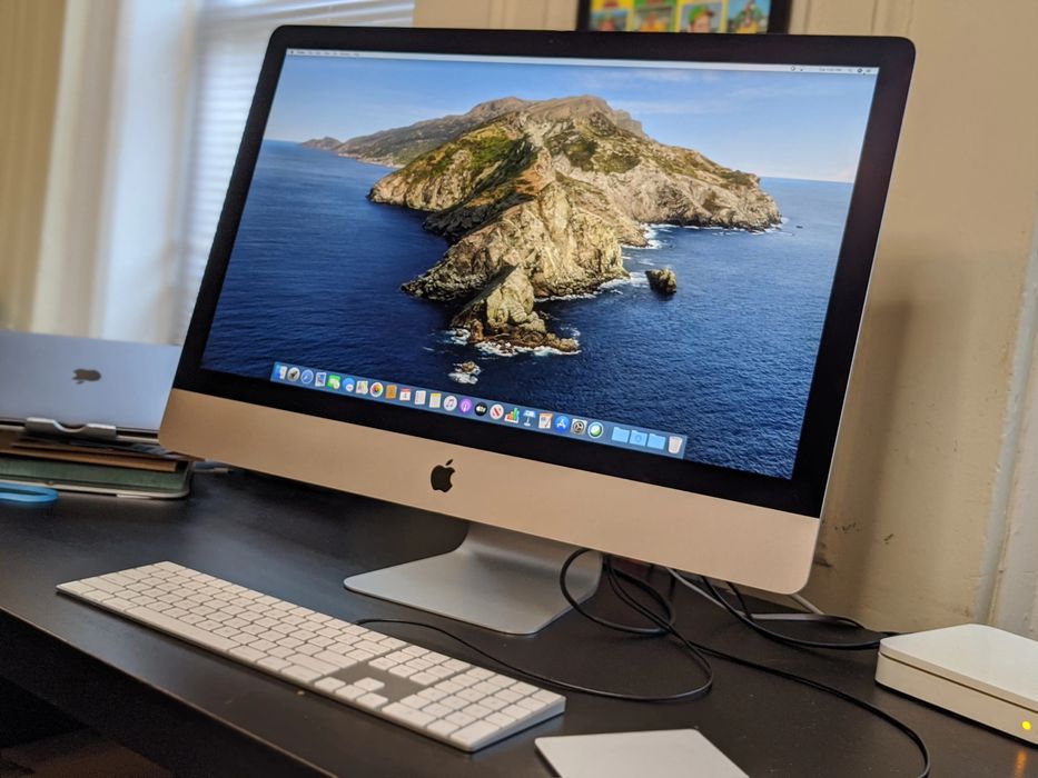 Imac 27 inch schimb cu macbook