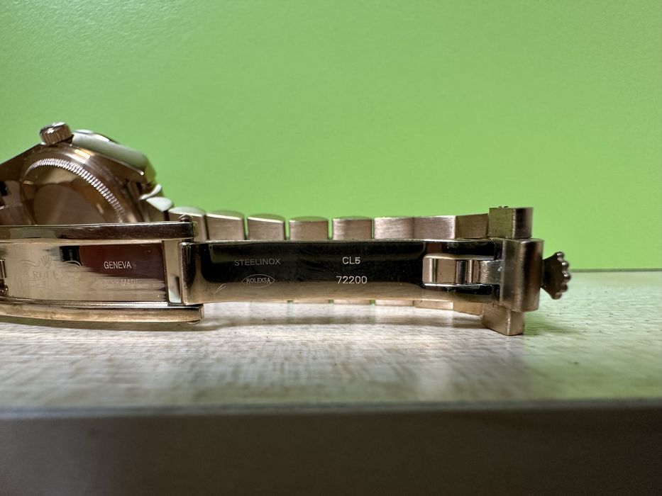 Rolex Date Just 36 mm Automatic