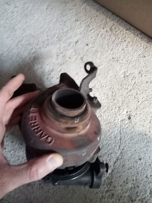 Turbo ford focus2 1.6tdci/109cp