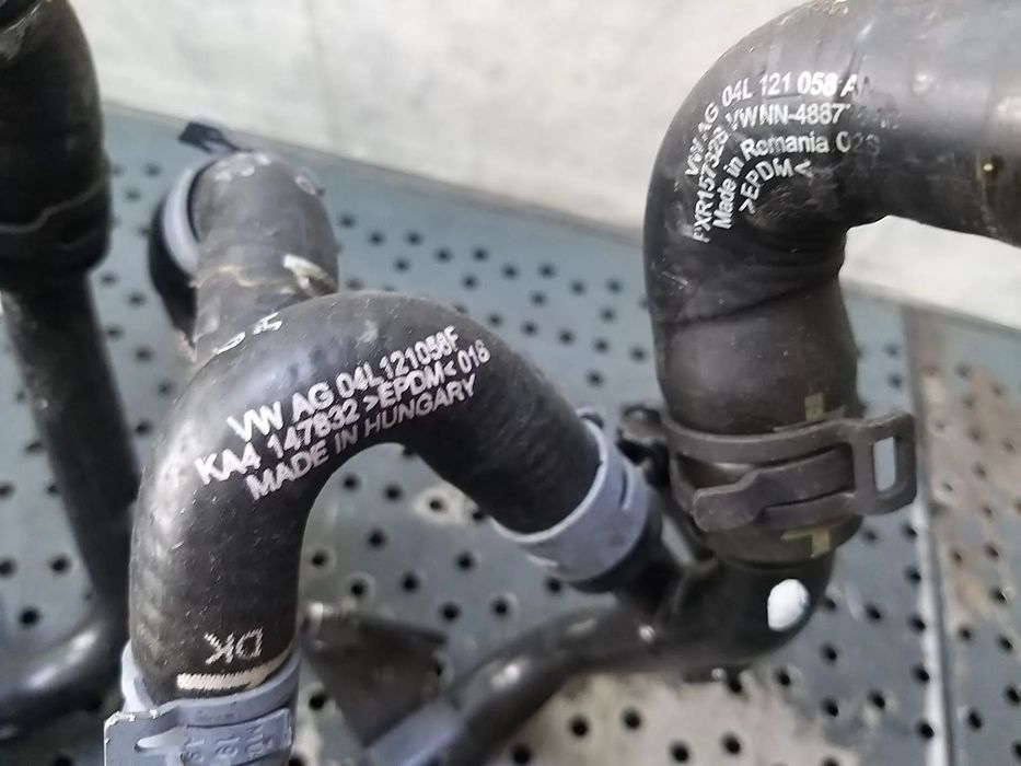 Furtunuri conducta apa 2.0 tdi audi a4 b9 8w 04l121058f 04l121157ar 04l121157aq 04l121058an 04l121058f